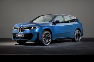 BMW iX3 !! SPERRFRRIST 05. September, 11:15 Uhr !!