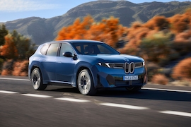 BMW iX3 !! SPERRFRRIST 05. September, 11:15 Uhr !!