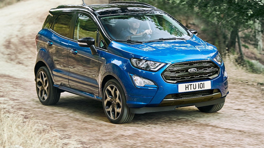 Ford Ecosport 1.0 Ecoboost