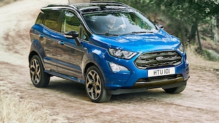 Ford Ecosport 1.0 Ecoboost