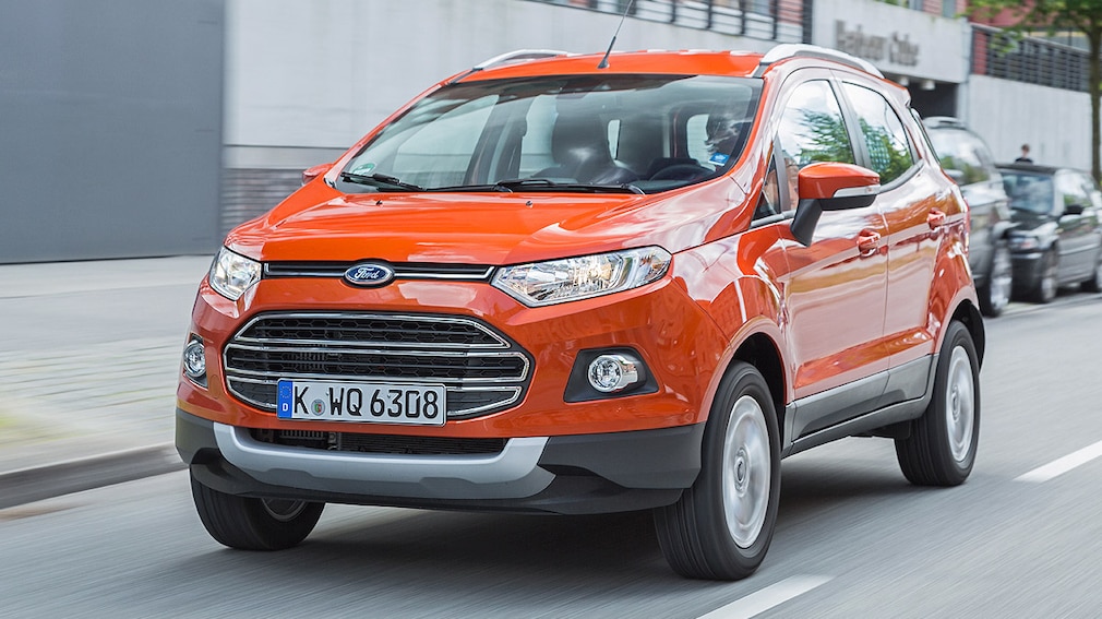 Ford Ecosport 1.0 Ecoboost