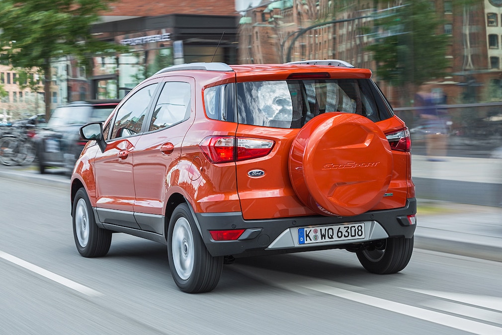 Ford Ecosport 1.0 Ecoboost