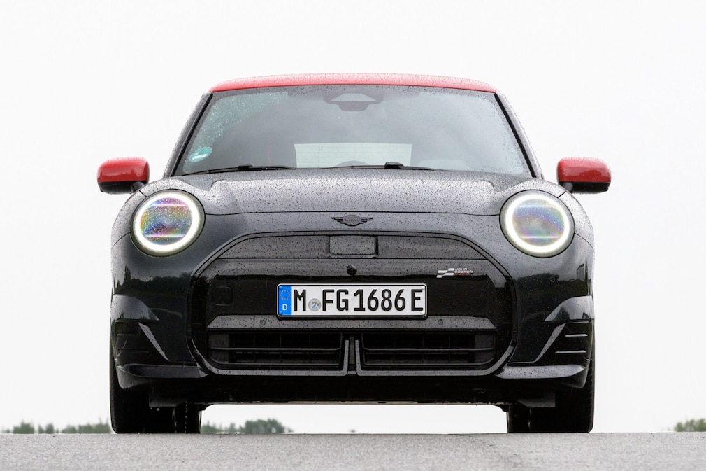Mini Cooper SE