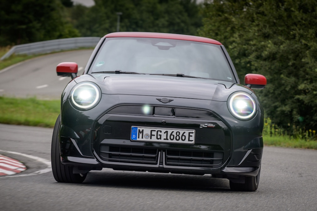 Mini Cooper SE