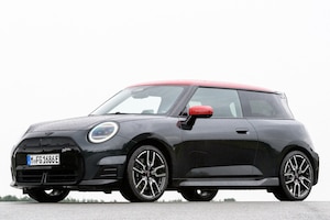 Mini Cooper SE
