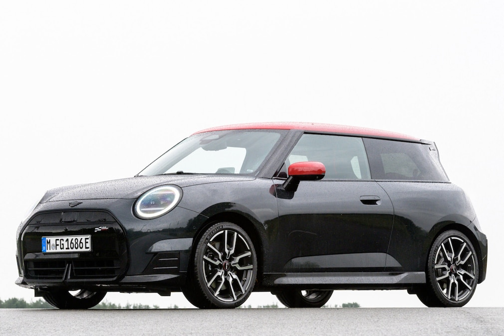 Mini Cooper SE