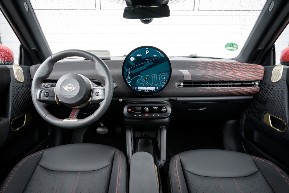 Mini Cooper SE