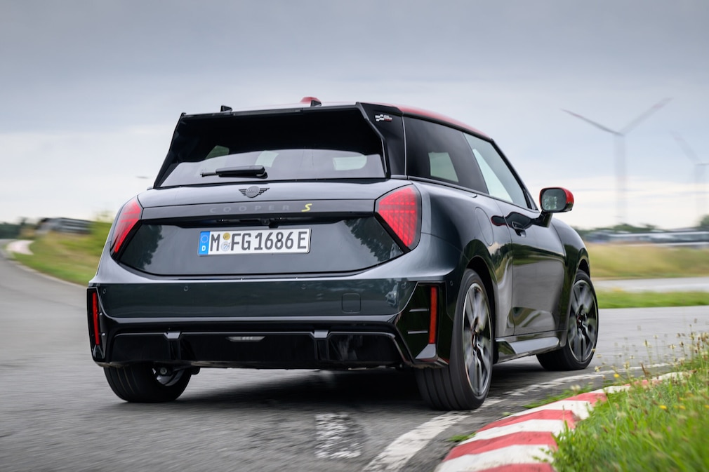 Mini Cooper SE