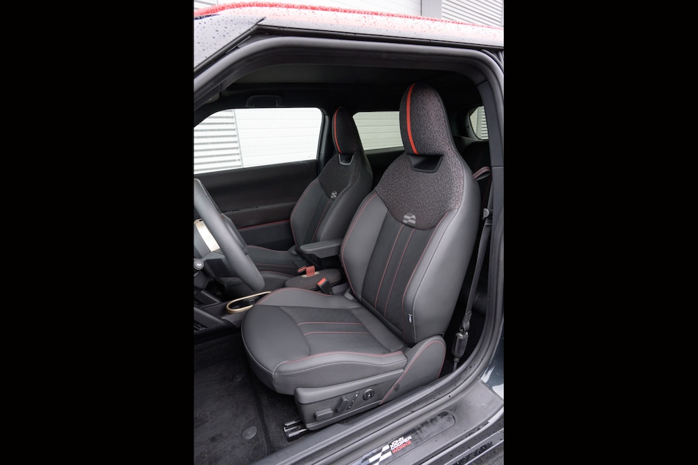 Mini Cooper SE