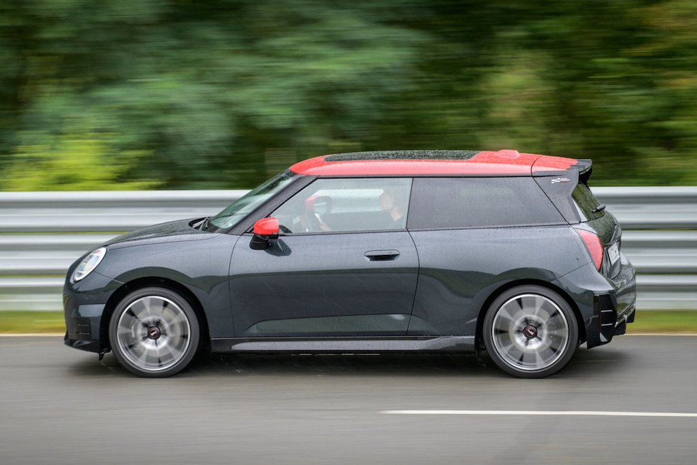 Mini Cooper SE
