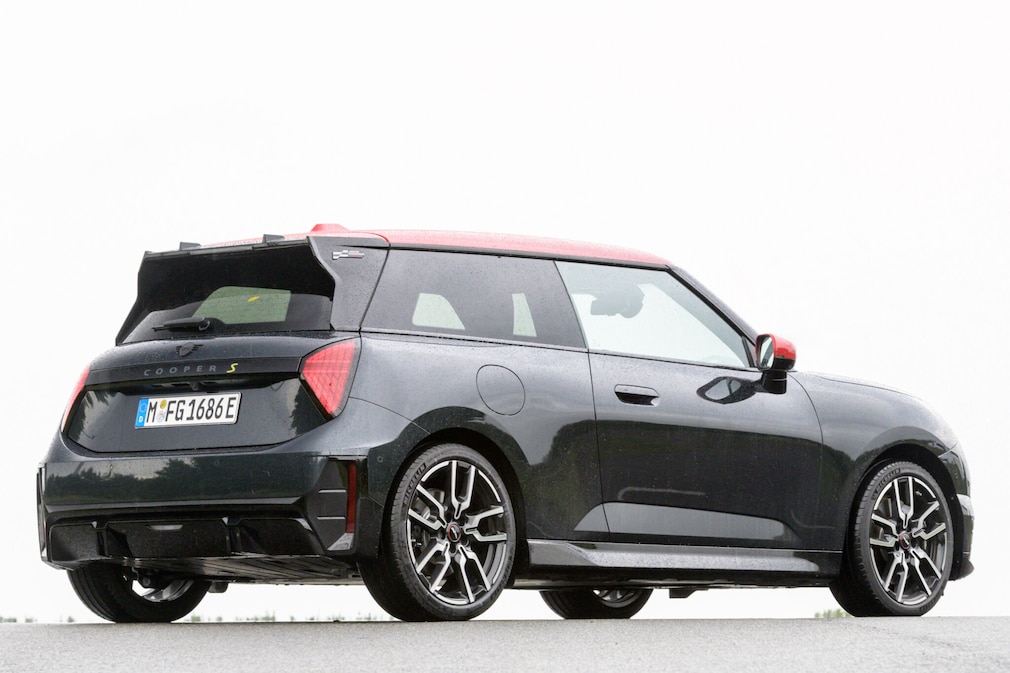 Mini Cooper SE