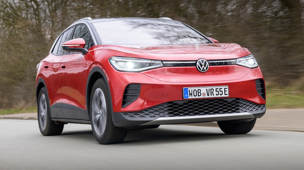 VW ID.4 Pro