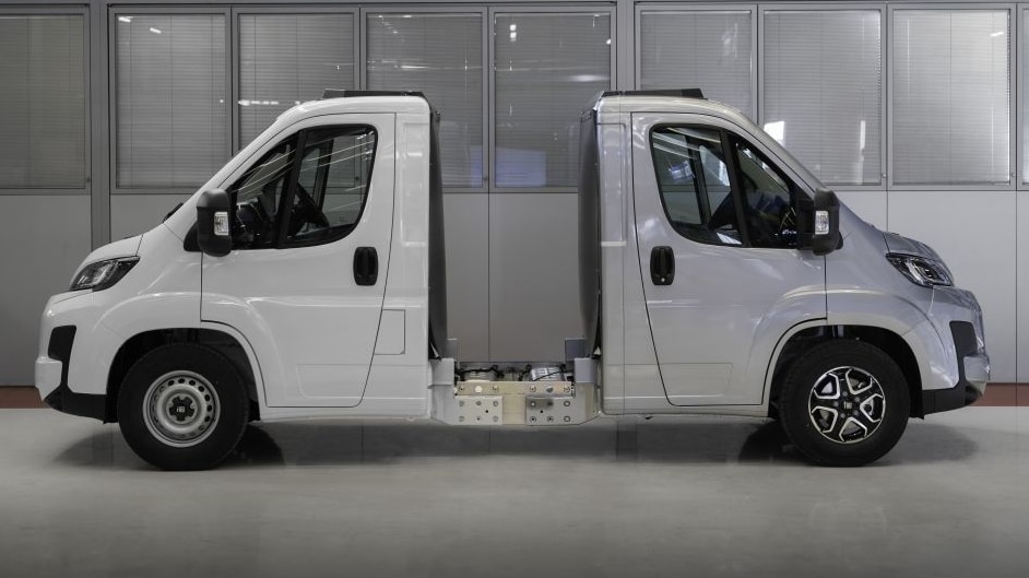 Fiat Ducato Back2Back