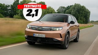 Opel Grandland Electric LR GS