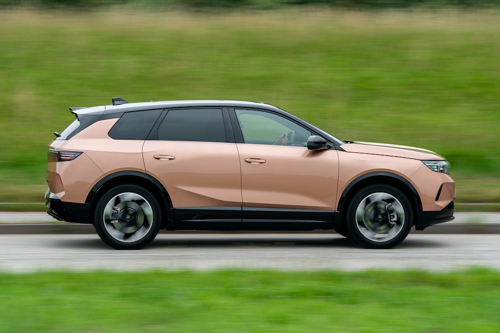 Opel Grandland Electric LR GS