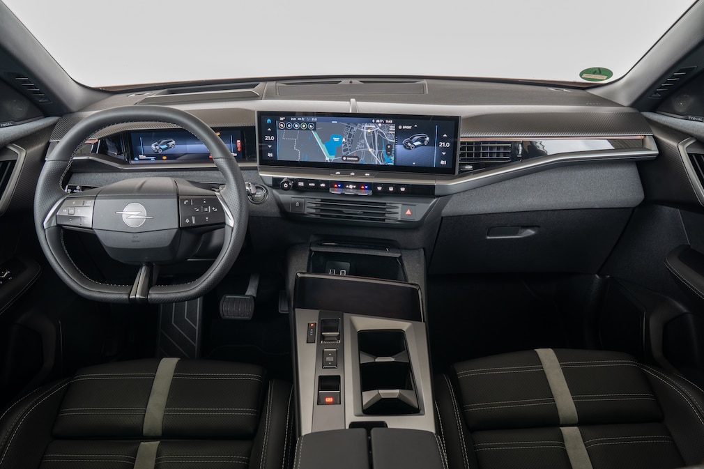 Opel Grandland Electric LR GS