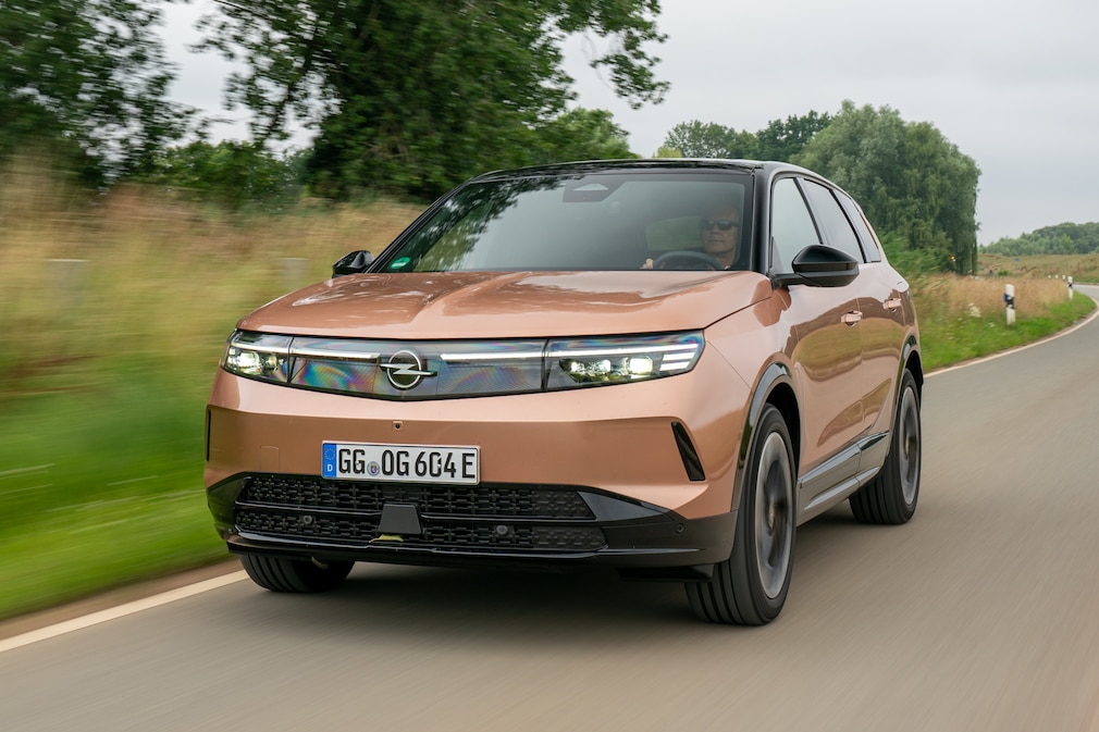 Opel Grandland Electric LR GS