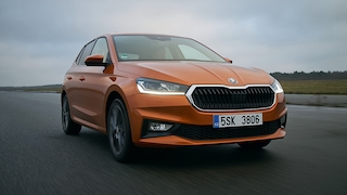 Skoda Fabia 1.0 TSI