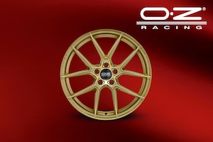 Radsatz Estrema GT HLT von OZ