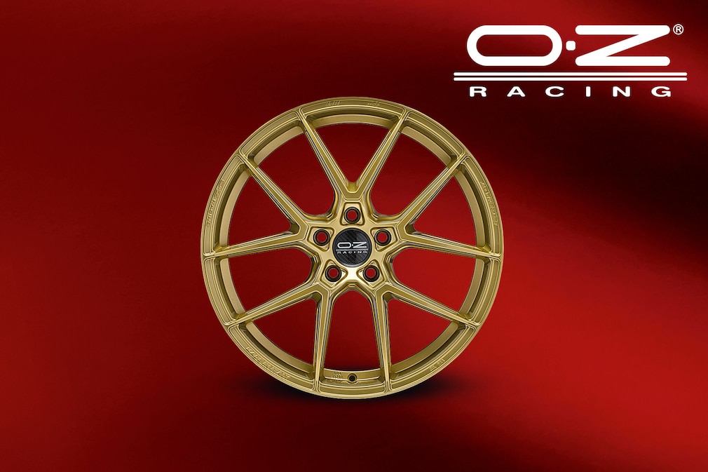 Radsatz Estrema GT HLT von OZ