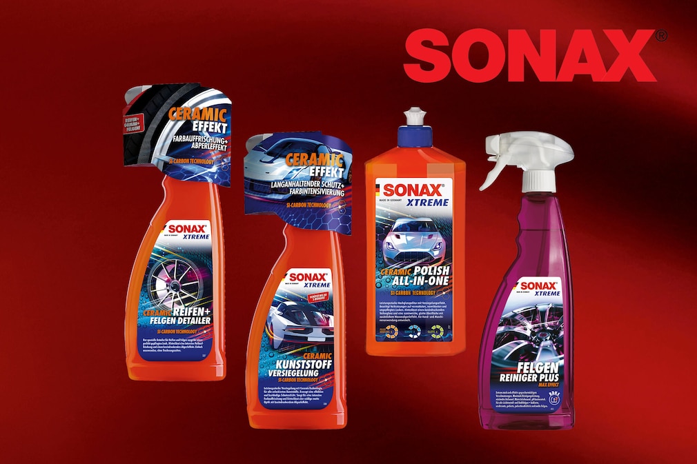 Sonax Pflegeset