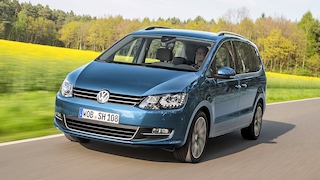 VW Sharan 2.0 TDI