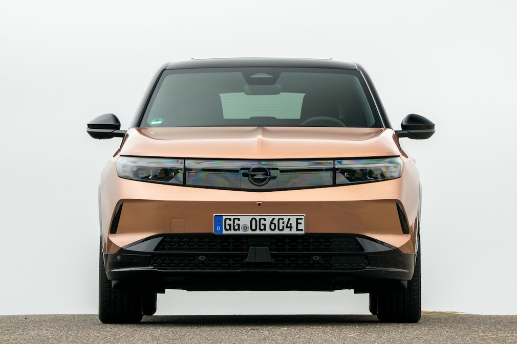 Opel Grandland Electric LR GS