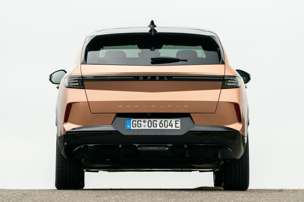 Opel Grandland Electric LR GS