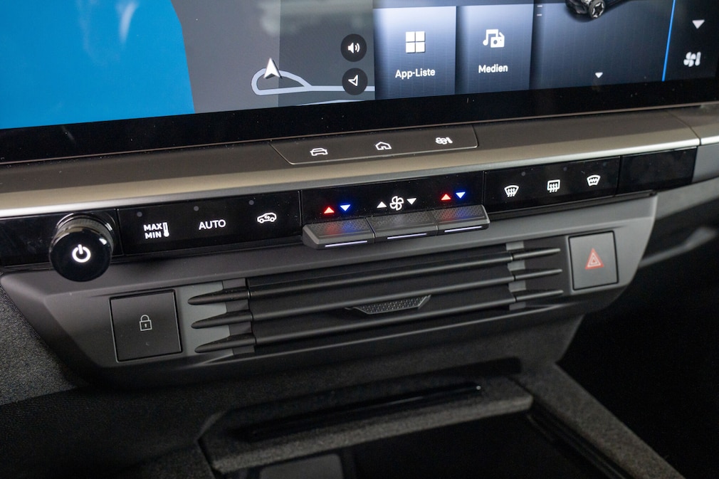 Opel Grandland Electric LR GS