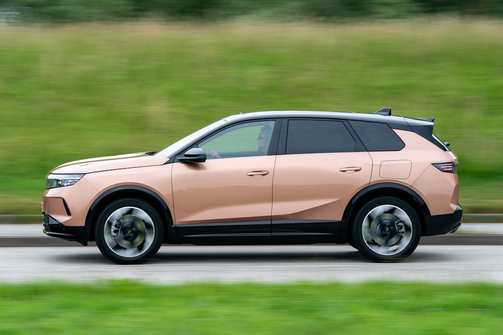 Opel Grandland Electric LR GS