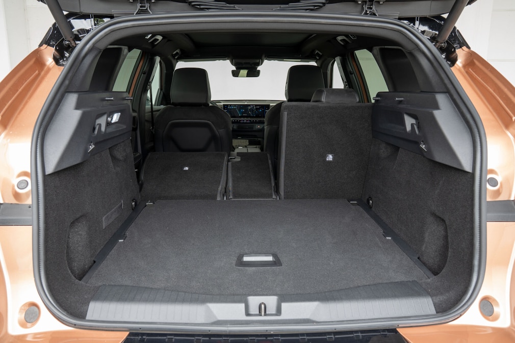 Opel Grandland Electric LR GS