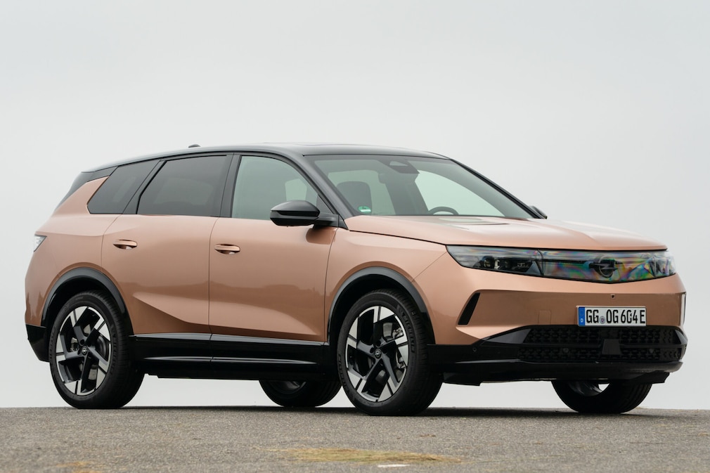 Opel Grandland Electric LR GS
