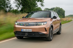 Opel Grandland Electric LR GS