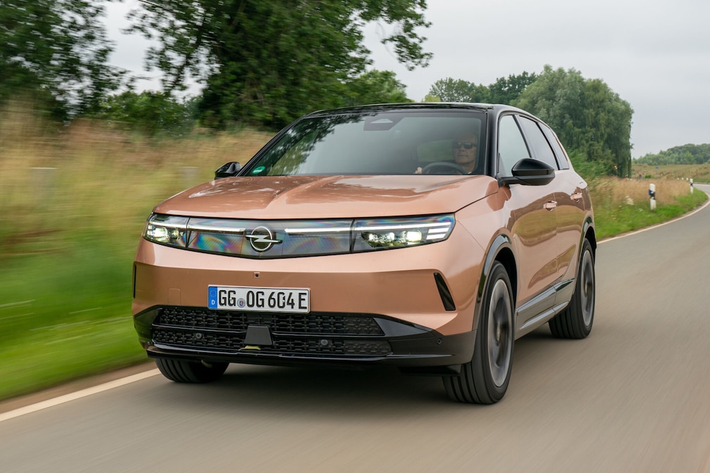 Opel Grandland Electric LR GS