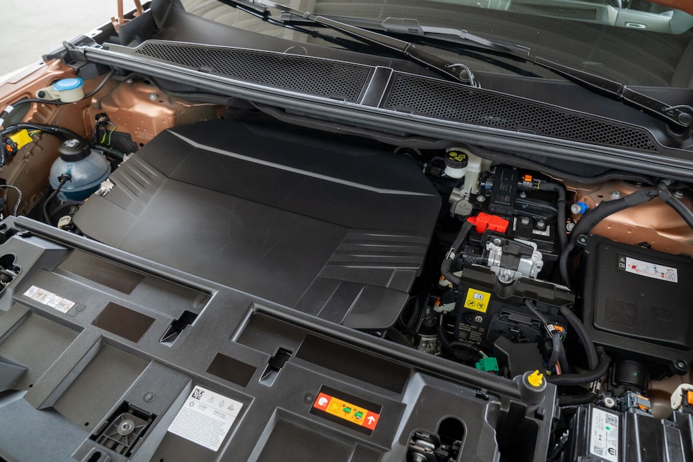 Opel Grandland Electric LR GS