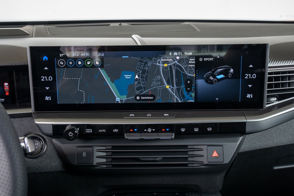 Opel Grandland Electric LR GS