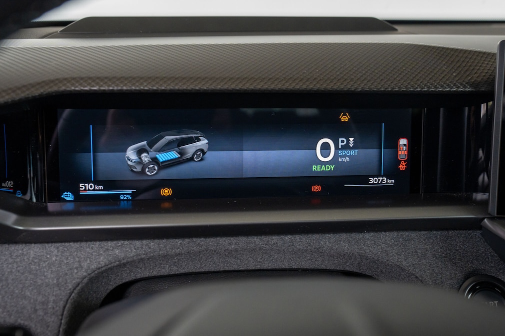 Opel Grandland Electric LR GS