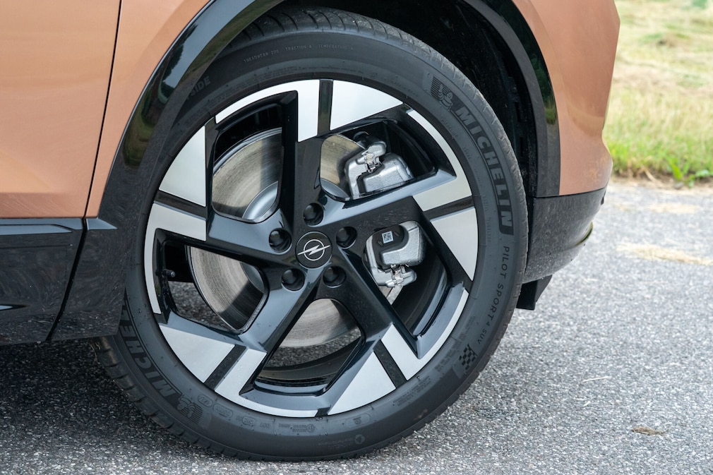 Opel Grandland Electric LR GS
