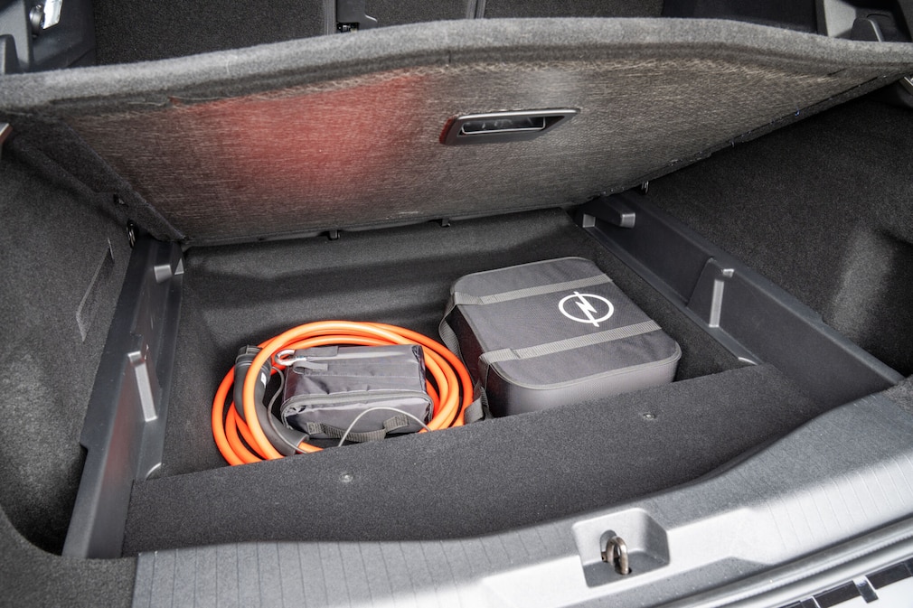 Opel Grandland Electric LR GS