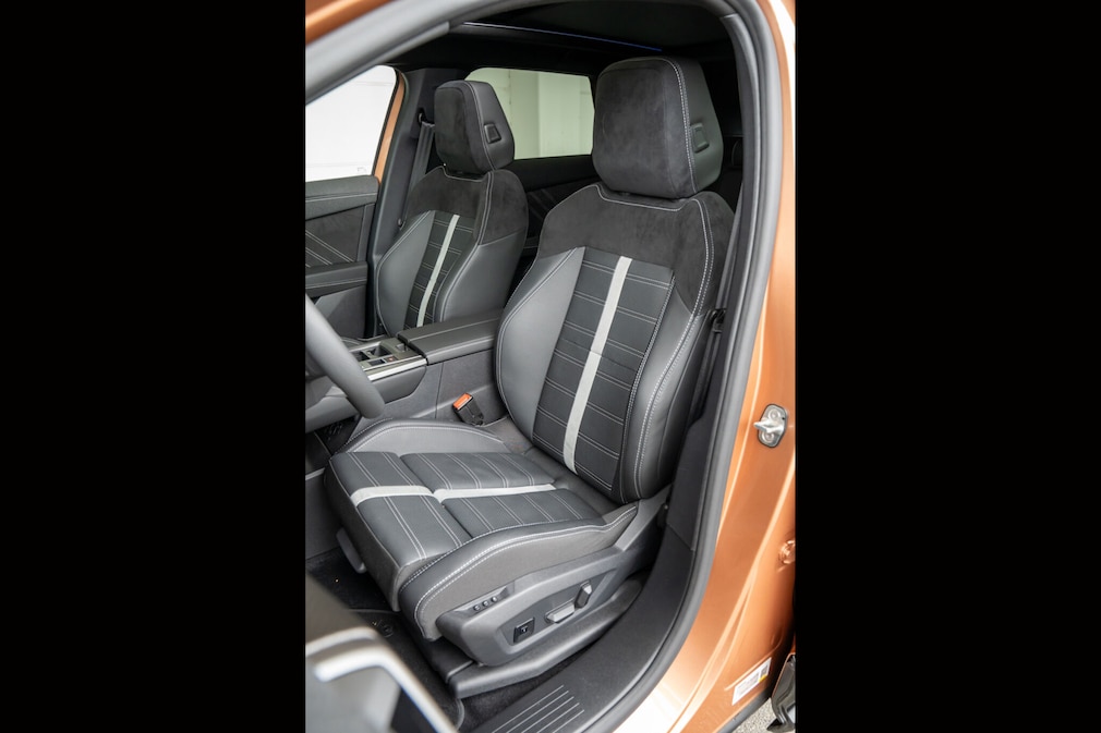 Opel Grandland Electric LR GS