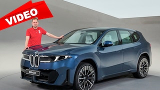 Erster Check im neuen BMW iX3
