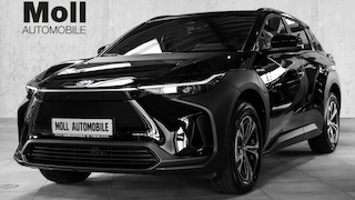 Gebrauchtes Elektro-SUV mit fast 25.000 Euro Preisvorteil