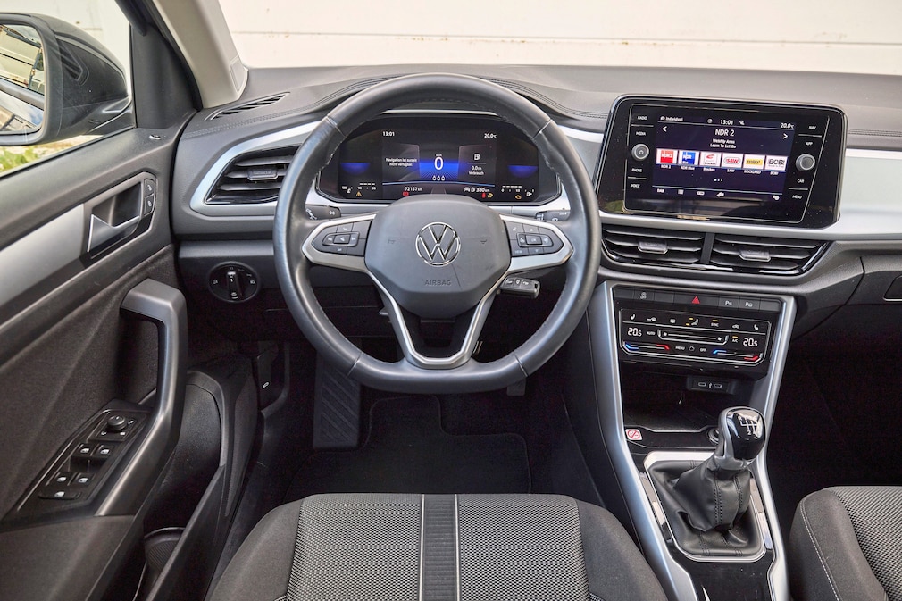 VW T-Roc 1.0 TSI