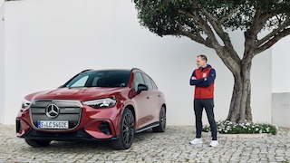 Mercedes GLC 400 4Matic mit EQ Technologie