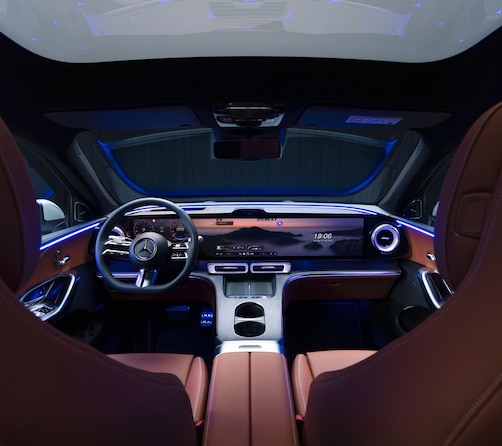 Mercedes GLC EQ