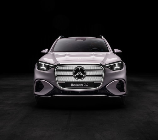 Mercedes GLC EQ