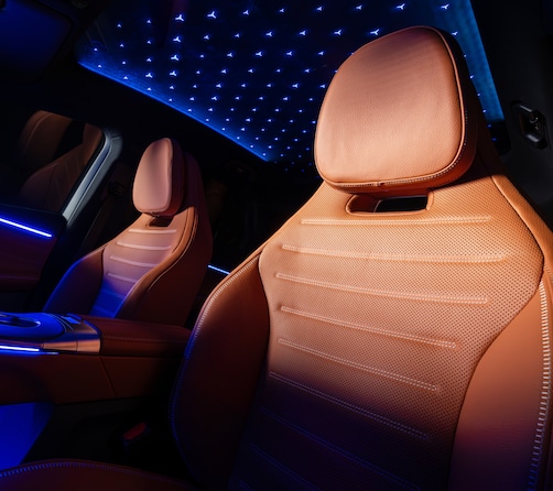 Mercedes GLC EQ
