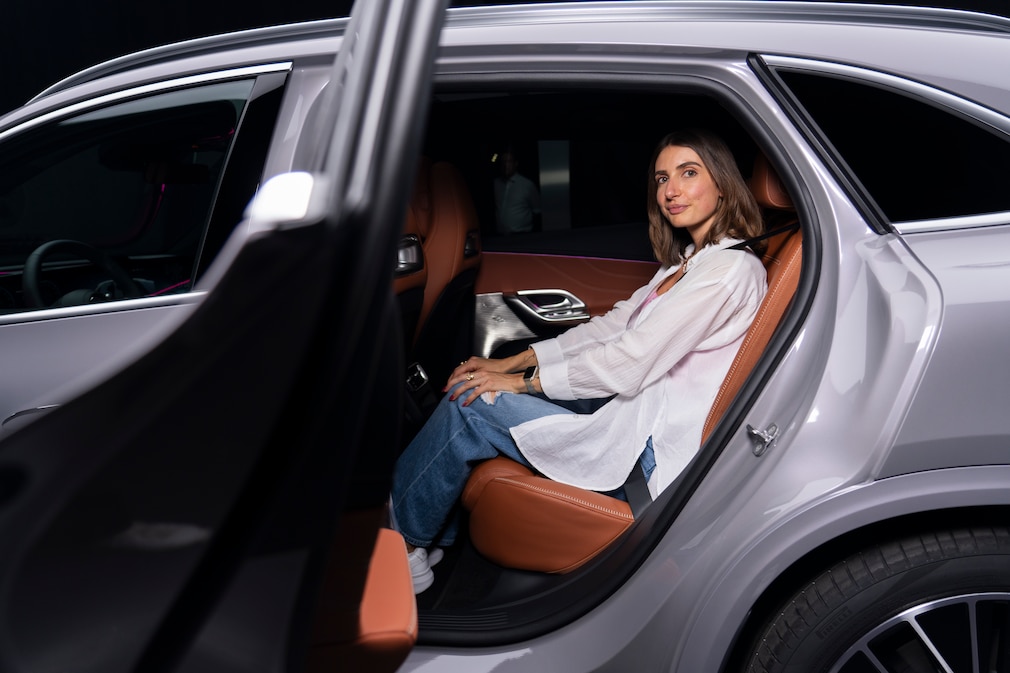 Mercedes GLC EQ