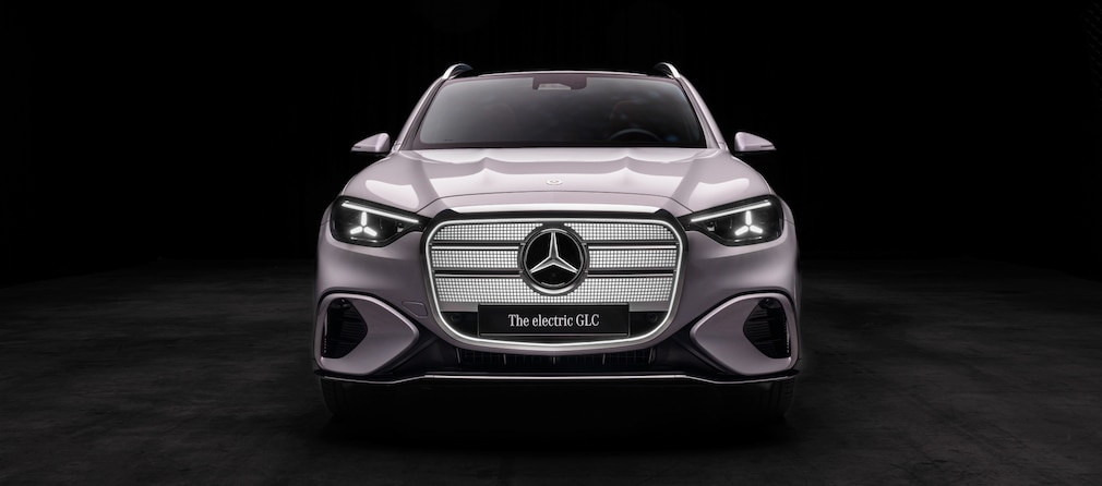 Mercedes GLC EQ