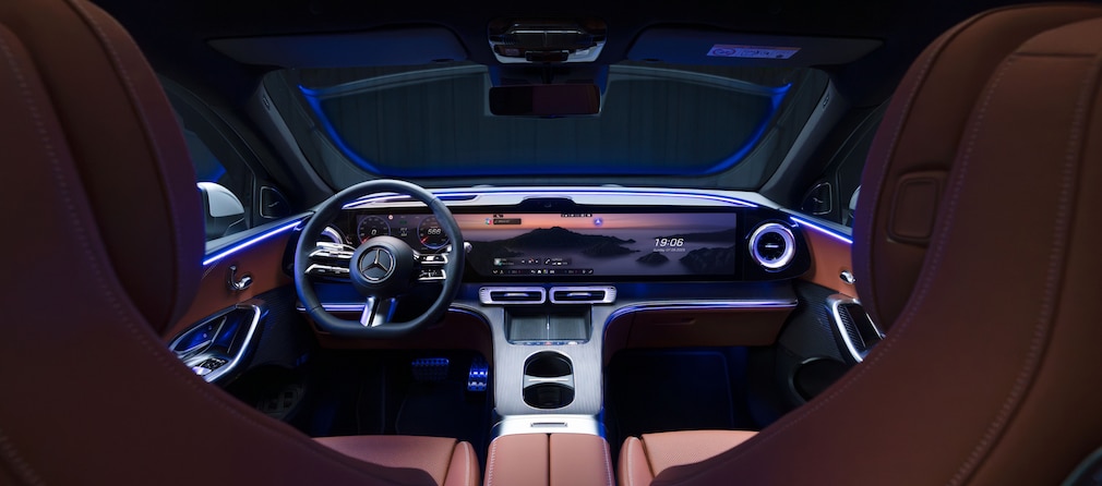 Mercedes GLC EQ